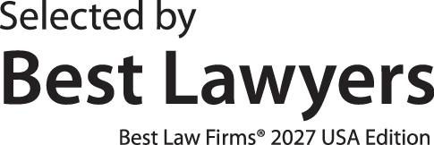 Selected by Best Lawyers