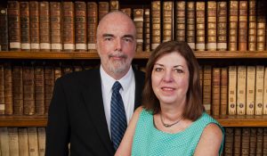 Robert Irving Miller and Sarah E. Sholes, founding partners